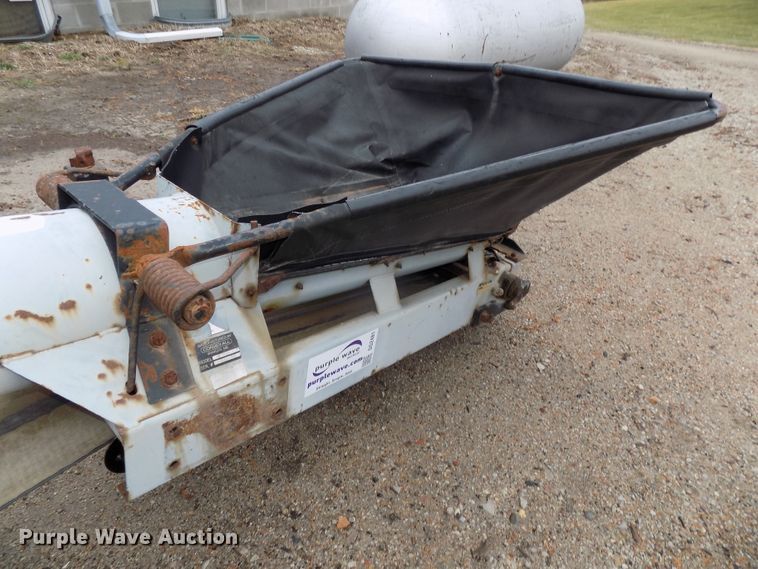 image for item DG2481 Convey All TO-1055 grain conveyor