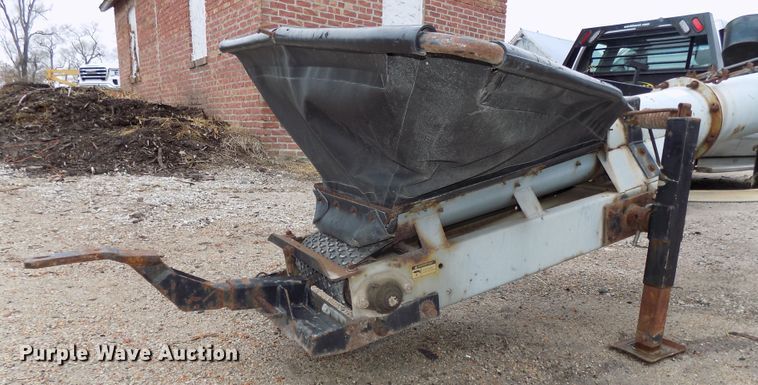 image for item DG2481 Convey All TO-1055 grain conveyor