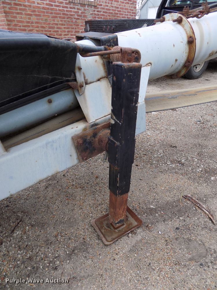 image for item DG2481 Convey All TO-1055 grain conveyor