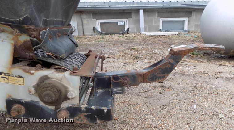 image for item DG2481 Convey All TO-1055 grain conveyor