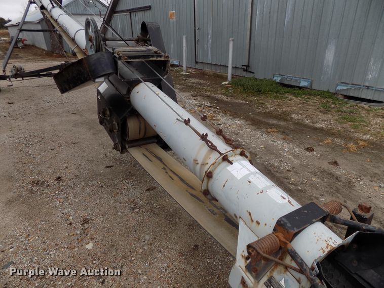 image for item DG2481 Convey All TO-1055 grain conveyor