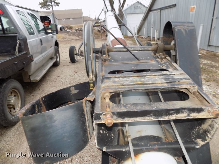 image for item DG2481 Convey All TO-1055 grain conveyor