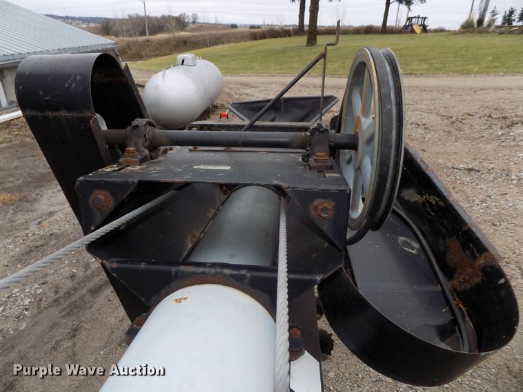 image for item DG2481 Convey All TO-1055 grain conveyor