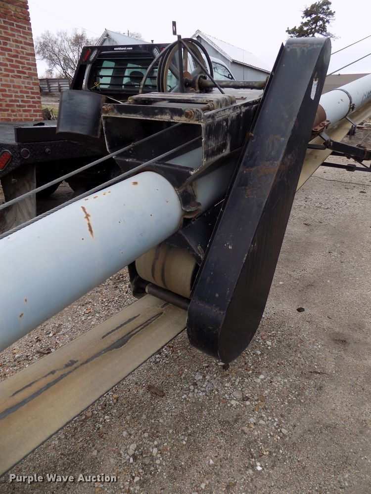 image for item DG2481 Convey All TO-1055 grain conveyor