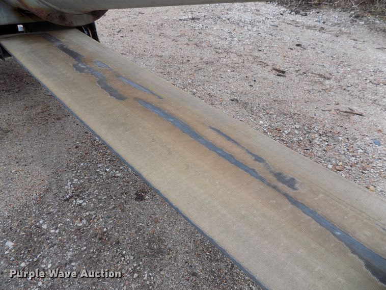 image for item DG2481 Convey All TO-1055 grain conveyor