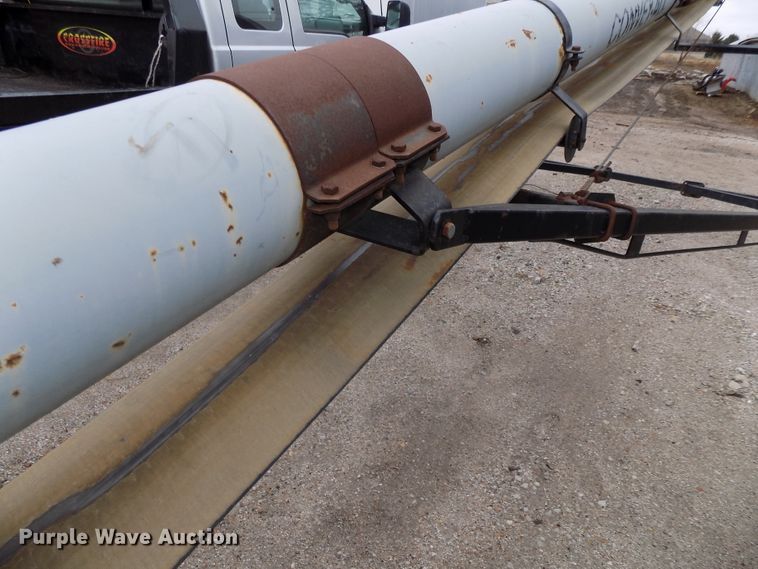 image for item DG2481 Convey All TO-1055 grain conveyor