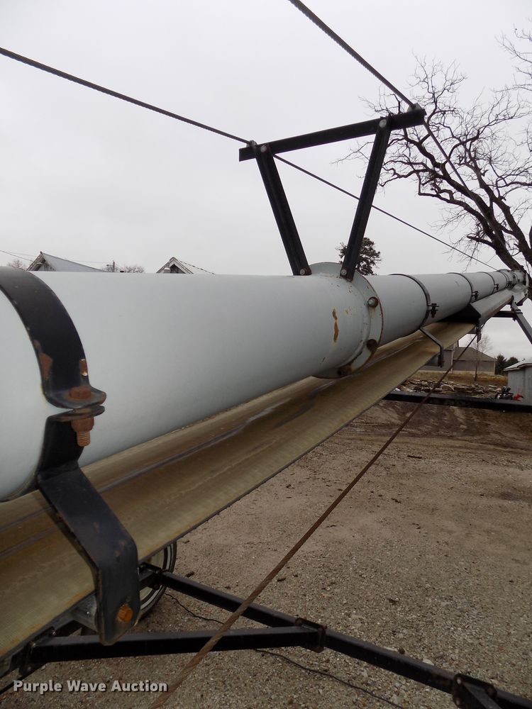 image for item DG2481 Convey All TO-1055 grain conveyor