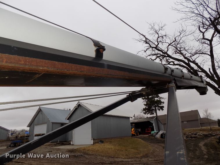 image for item DG2481 Convey All TO-1055 grain conveyor