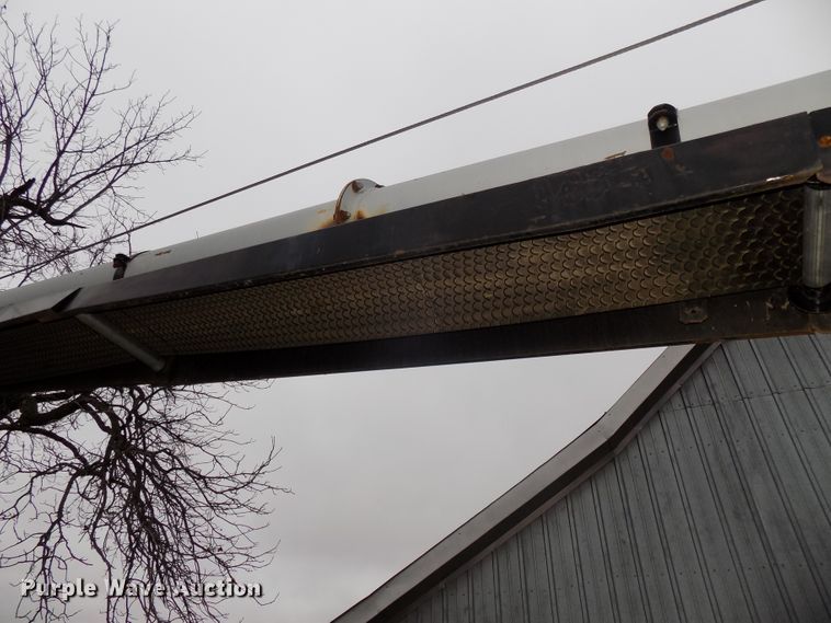 image for item DG2481 Convey All TO-1055 grain conveyor