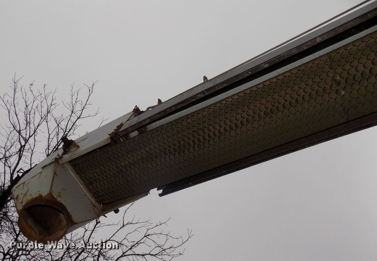 image for item DG2481 Convey All TO-1055 grain conveyor