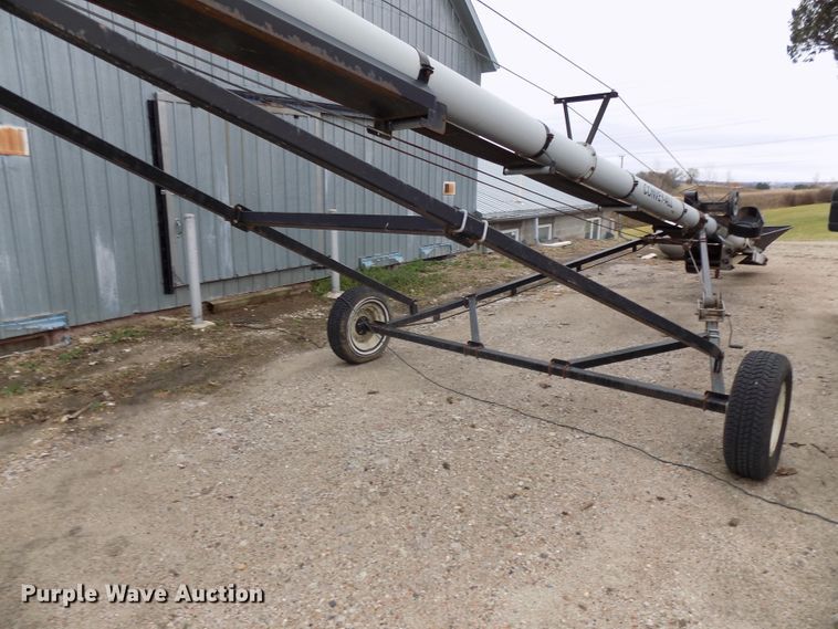 image for item DG2481 Convey All TO-1055 grain conveyor