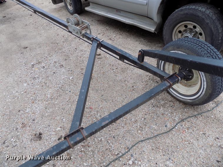 image for item DG2481 Convey All TO-1055 grain conveyor