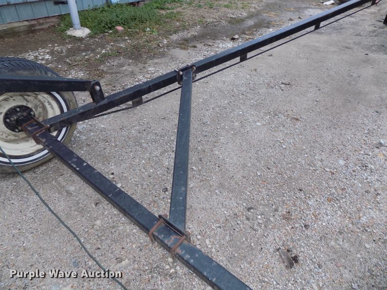 image for item DG2481 Convey All TO-1055 grain conveyor