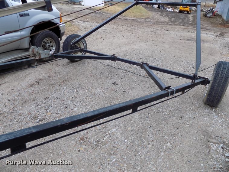 image for item DG2481 Convey All TO-1055 grain conveyor