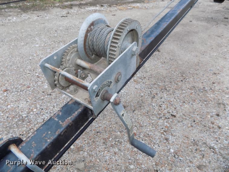 image for item DG2481 Convey All TO-1055 grain conveyor