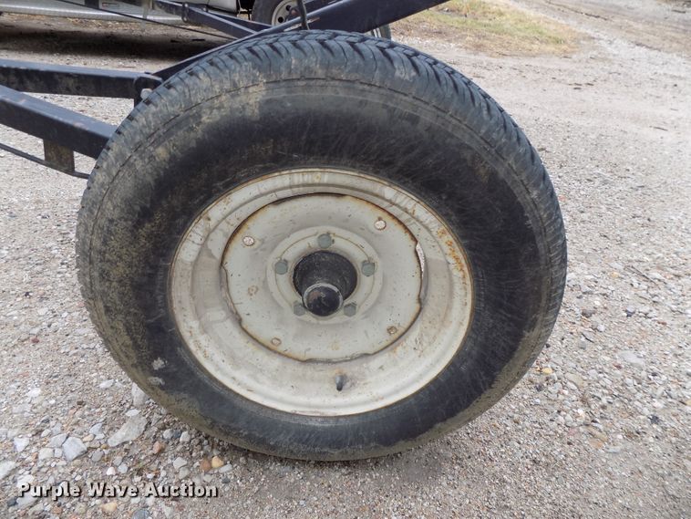 image for item DG2481 Convey All TO-1055 grain conveyor