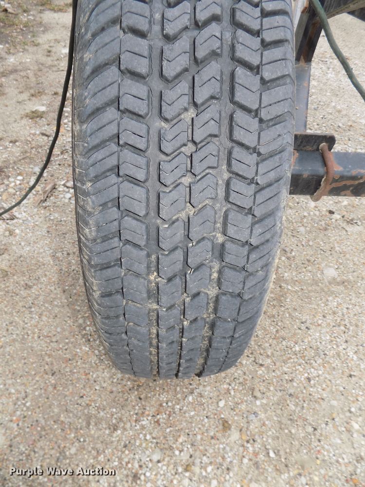 image for item DG2481 Convey All TO-1055 grain conveyor