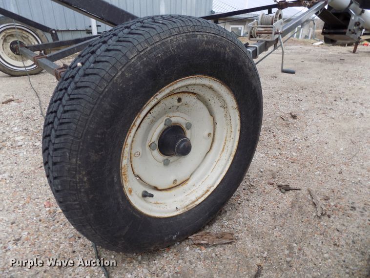 image for item DG2481 Convey All TO-1055 grain conveyor