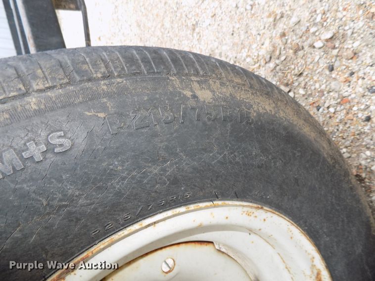 image for item DG2481 Convey All TO-1055 grain conveyor