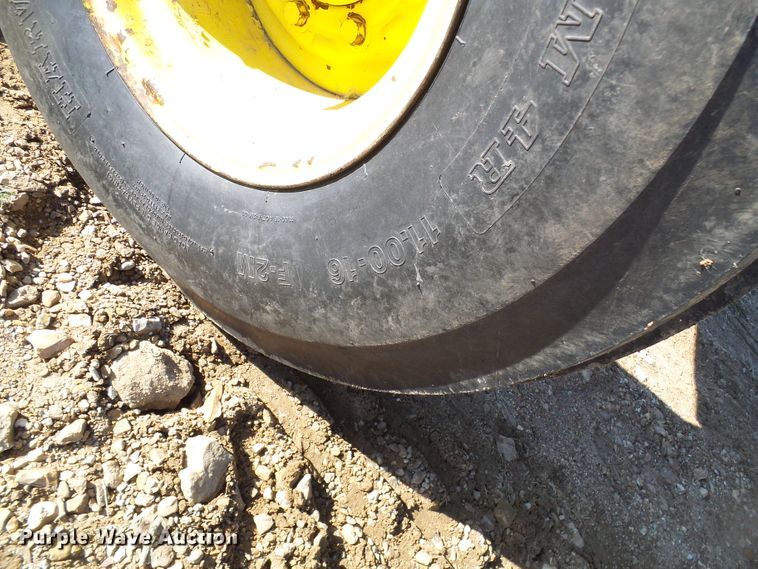 image for item DG5507 1975 John Deere 4630 tractor