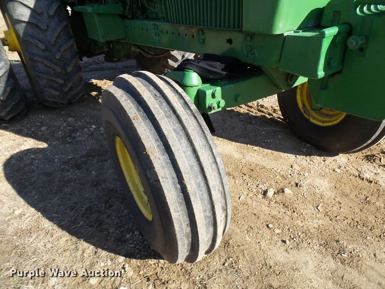 image for item DG5507 1975 John Deere 4630 tractor