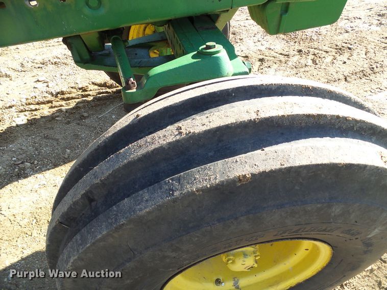 image for item DG5507 1975 John Deere 4630 tractor