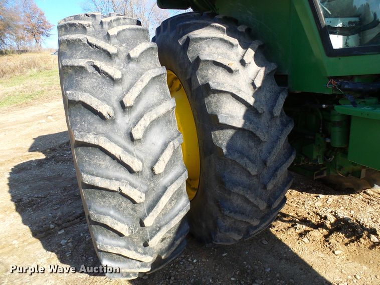 image for item DG5507 1975 John Deere 4630 tractor