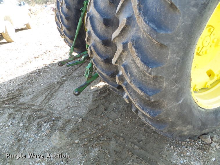 image for item DG5507 1975 John Deere 4630 tractor