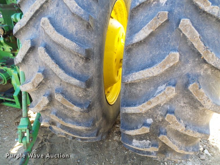 image for item DG5507 1975 John Deere 4630 tractor