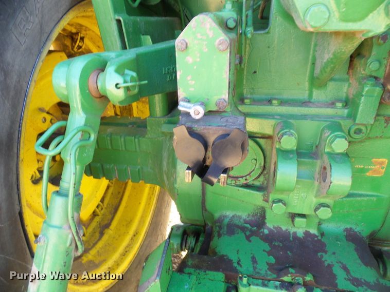 image for item DG5507 1975 John Deere 4630 tractor