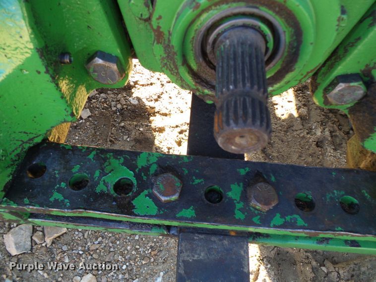 image for item DG5507 1975 John Deere 4630 tractor