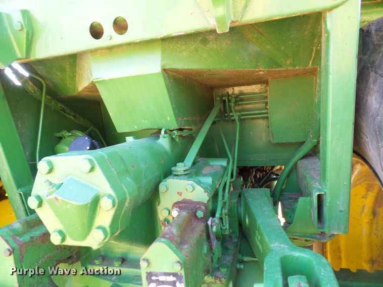 image for item DG5507 1975 John Deere 4630 tractor