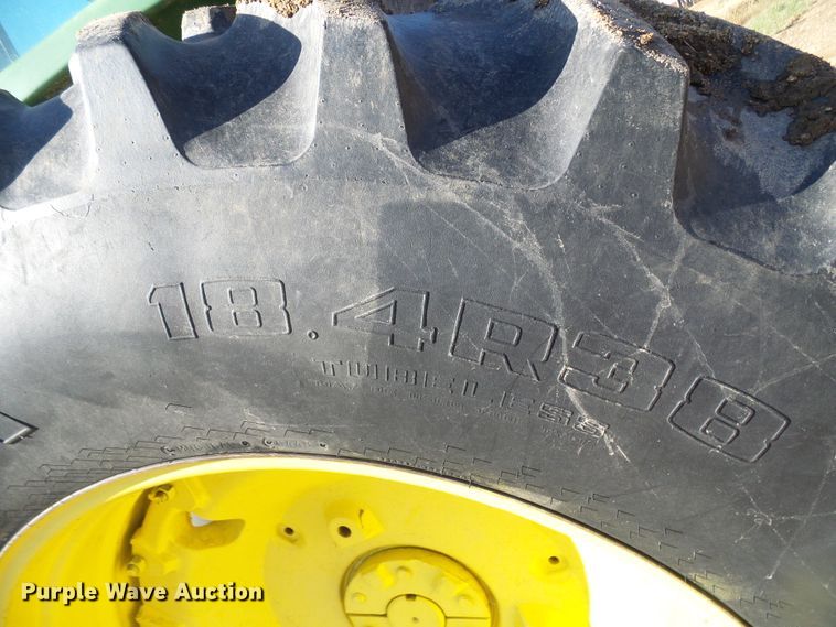 image for item DG5507 1975 John Deere 4630 tractor