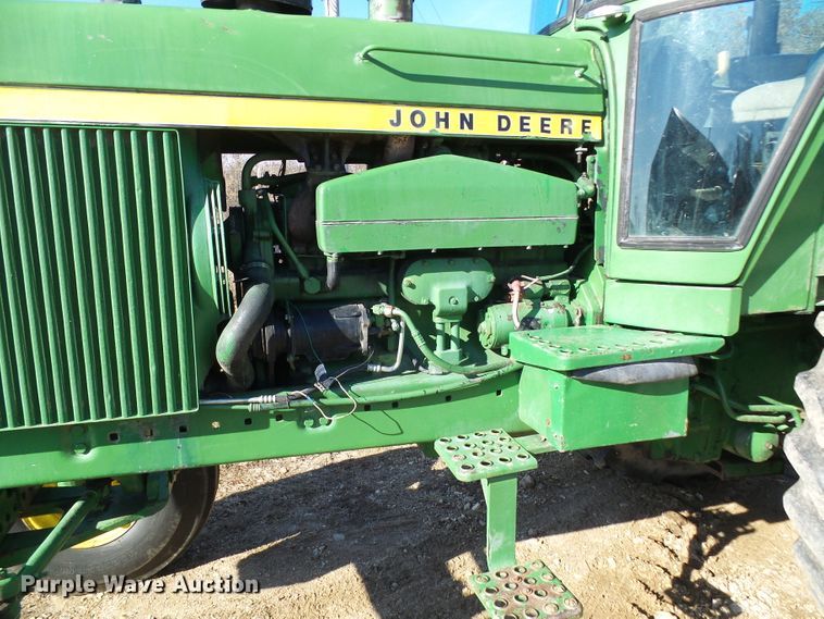 image for item DG5507 1975 John Deere 4630 tractor