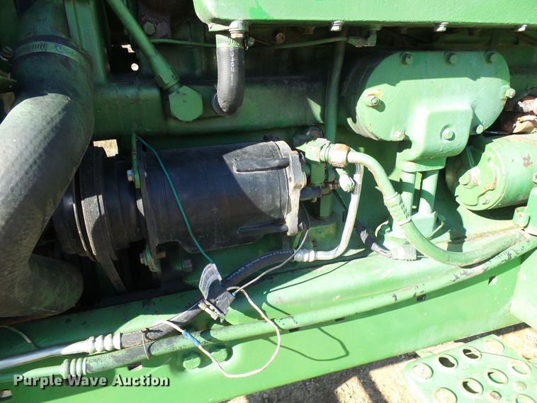 image for item DG5507 1975 John Deere 4630 tractor