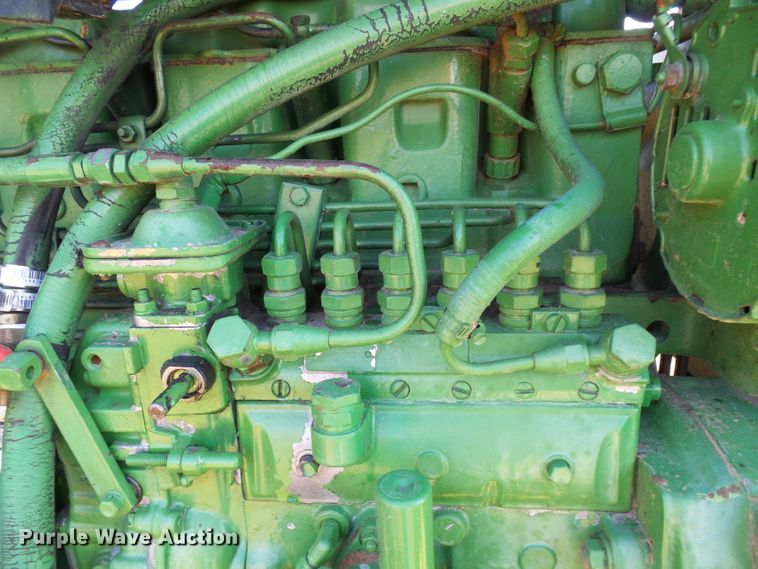 image for item DG5507 1975 John Deere 4630 tractor