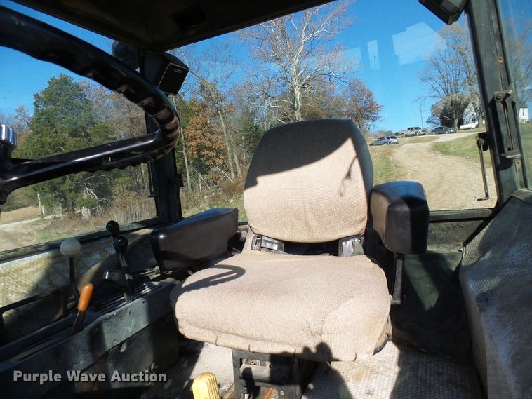 image for item DG5507 1975 John Deere 4630 tractor