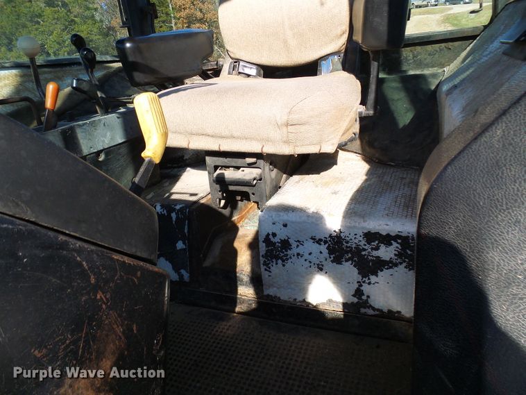 image for item DG5507 1975 John Deere 4630 tractor