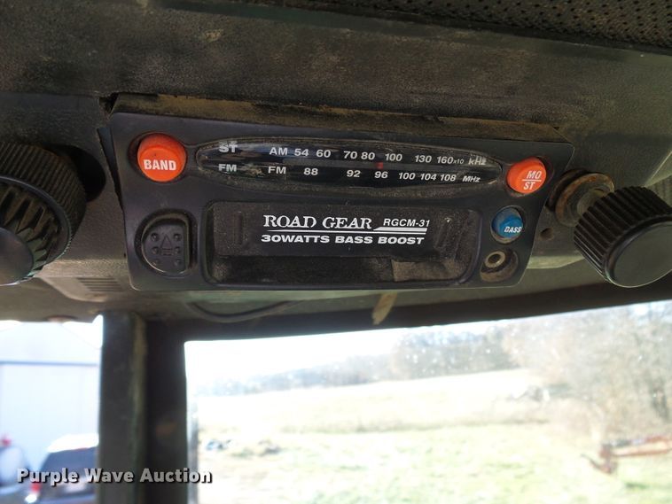 image for item DG5507 1975 John Deere 4630 tractor