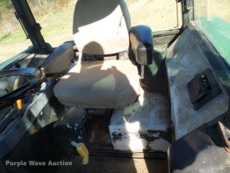 image for item DG5507 1975 John Deere 4630 tractor