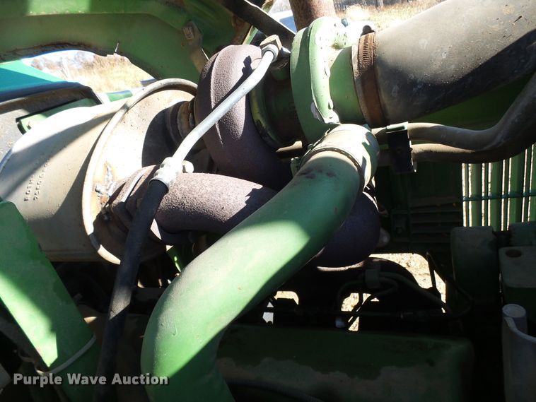 image for item DG5508 1993 John Deere 6200 tractor