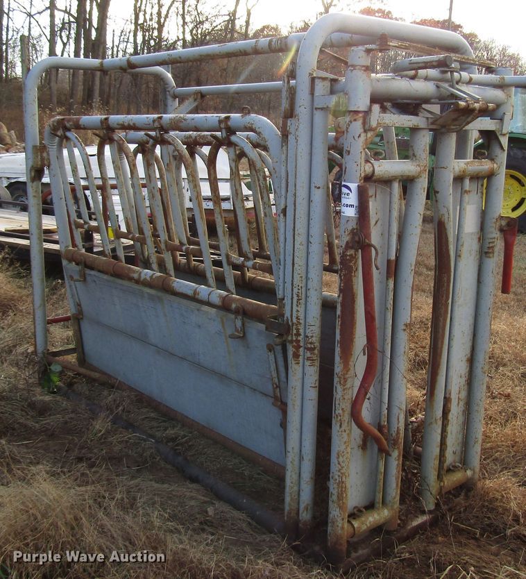 image for item DG6685 Livestock chute