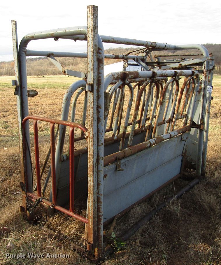image for item DG6685 Livestock chute
