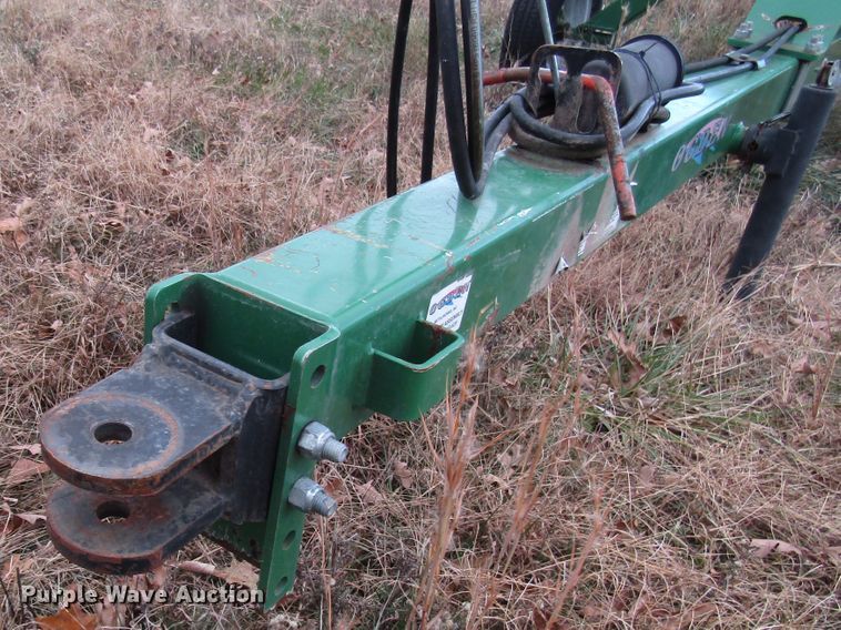 image for item DG6687 Ogden Hybrid Hay Runner hay rake