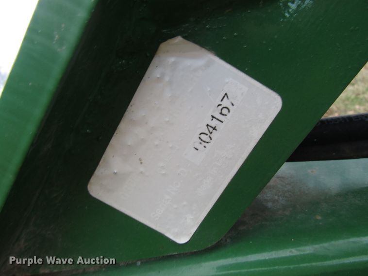 image for item DG6687 Ogden Hybrid Hay Runner hay rake