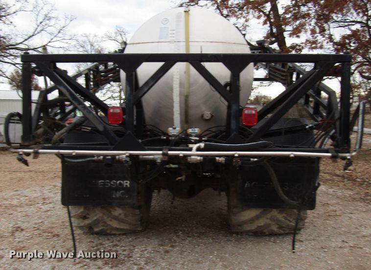 image for item DG6688 1994 Chevrolet Kodiak C6500 applicator truck