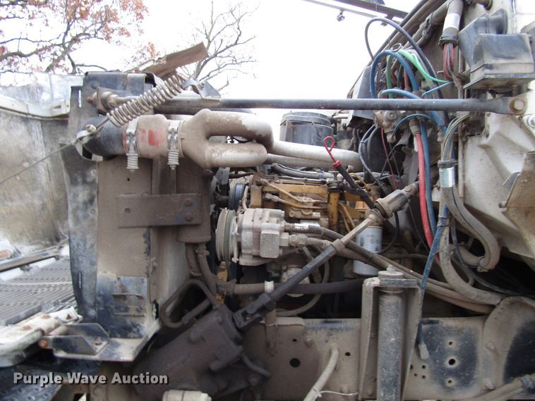 image for item DG6688 1994 Chevrolet Kodiak C6500 applicator truck