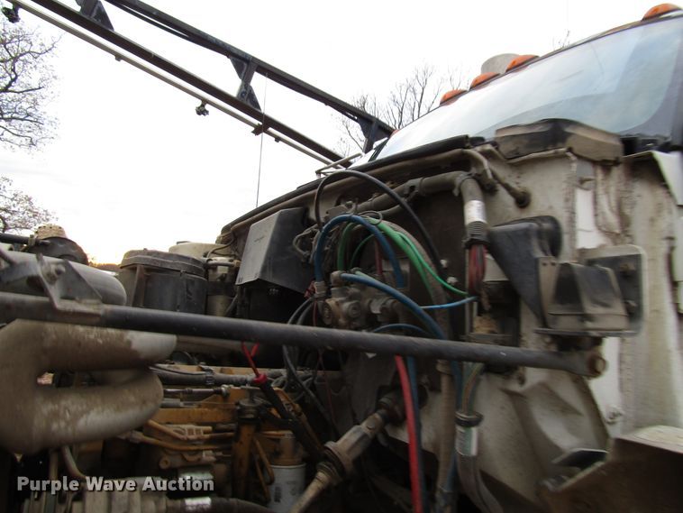 image for item DG6688 1994 Chevrolet Kodiak C6500 applicator truck