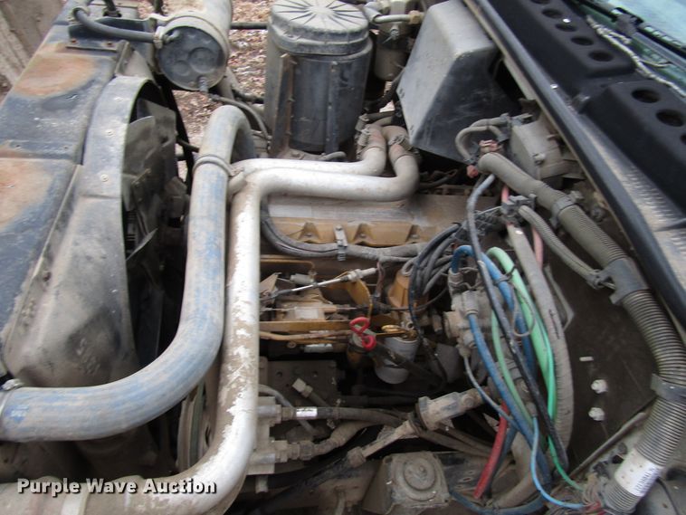 image for item DG6688 1994 Chevrolet Kodiak C6500 applicator truck