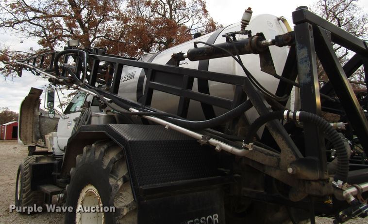 image for item DG6688 1994 Chevrolet Kodiak C6500 applicator truck